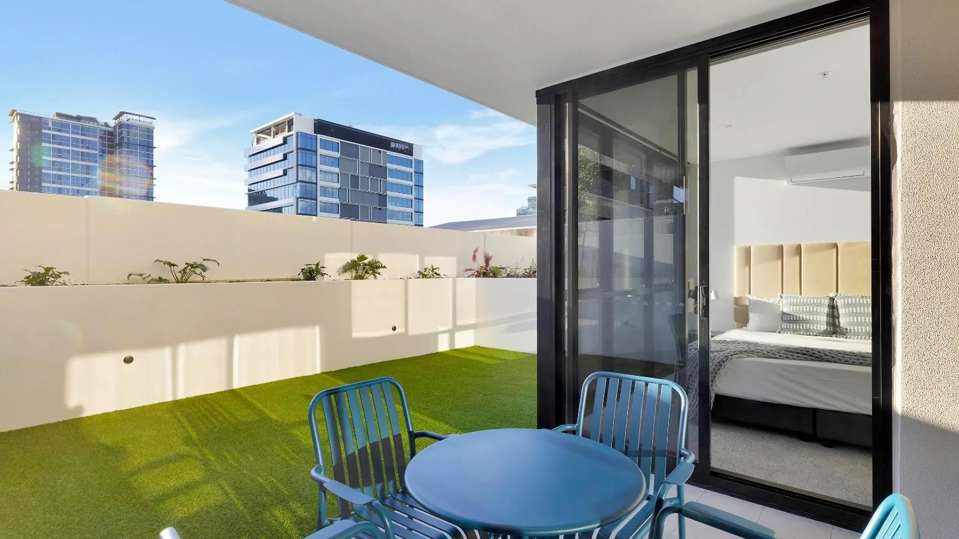 Rambla @ Berwick House Aparthotel Brisbane