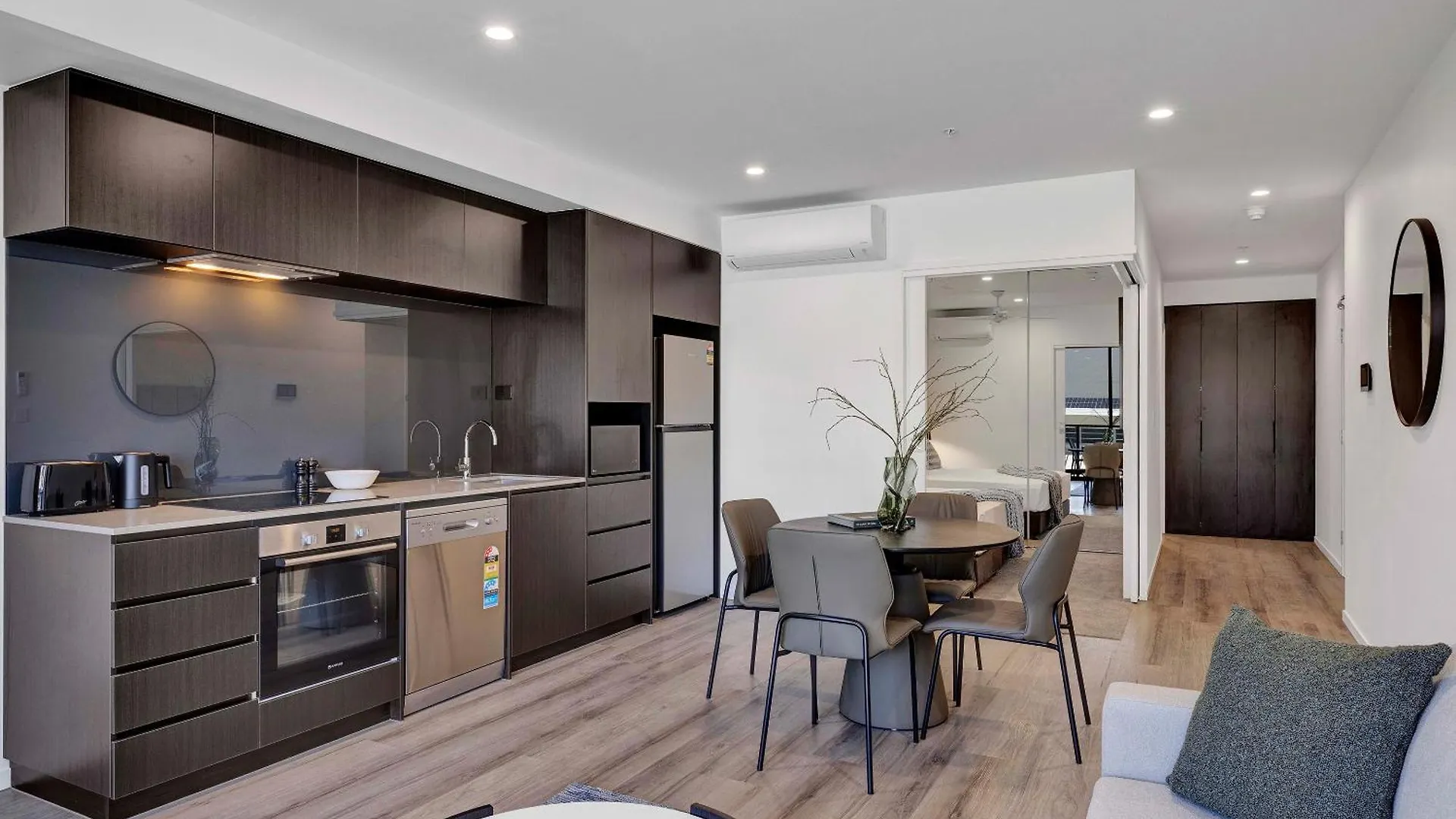 Rambla @ Berwick House Aparthotel Brisbane Australia