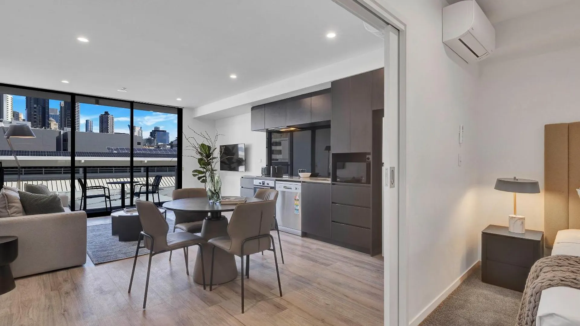 Rambla @ Berwick House Aparthotel Brisbane