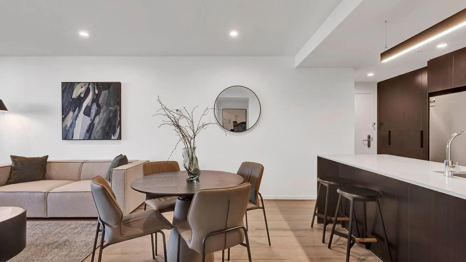 Rambla @ Berwick House Aparthotel Brisbane