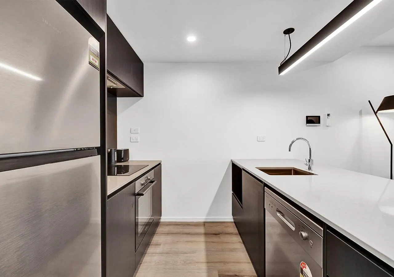 Rambla @ Berwick House Aparthotel Brisbane Australia