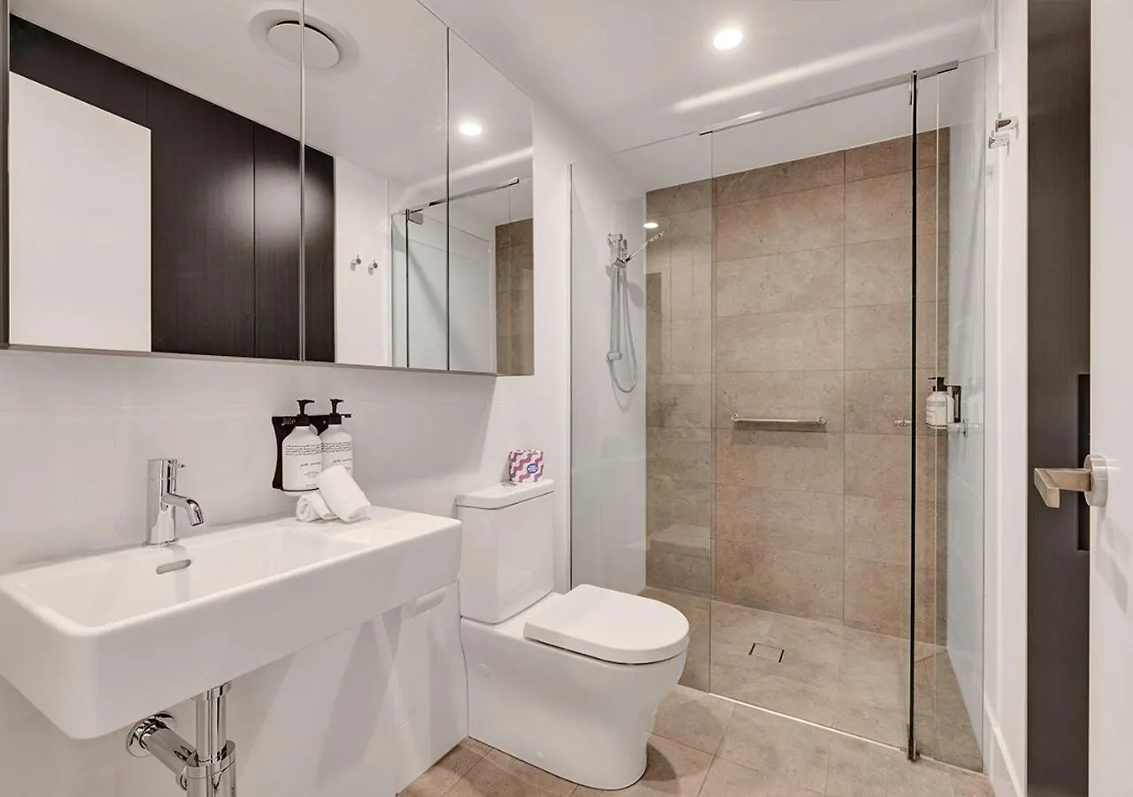 Rambla @ Berwick House Aparthotel Brisbane