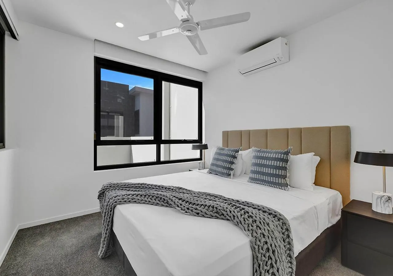 Rambla @ Berwick House Aparthotel Brisbane