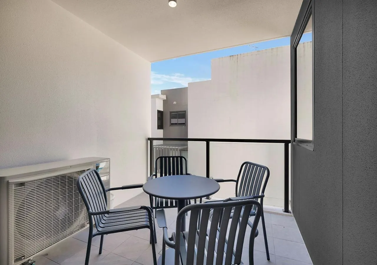 Rambla @ Berwick House Aparthotel Brisbane