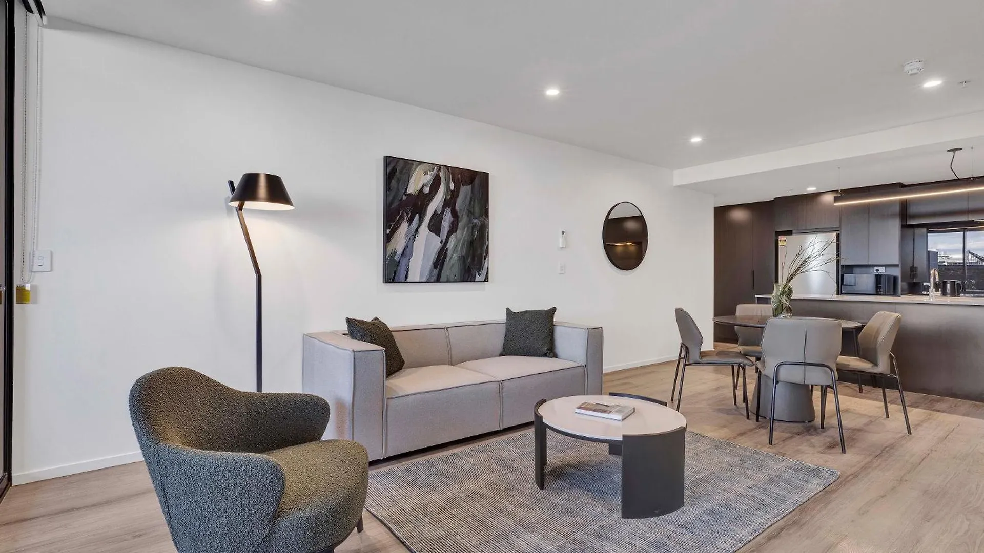 Rambla @ Berwick House Aparthotel Brisbane