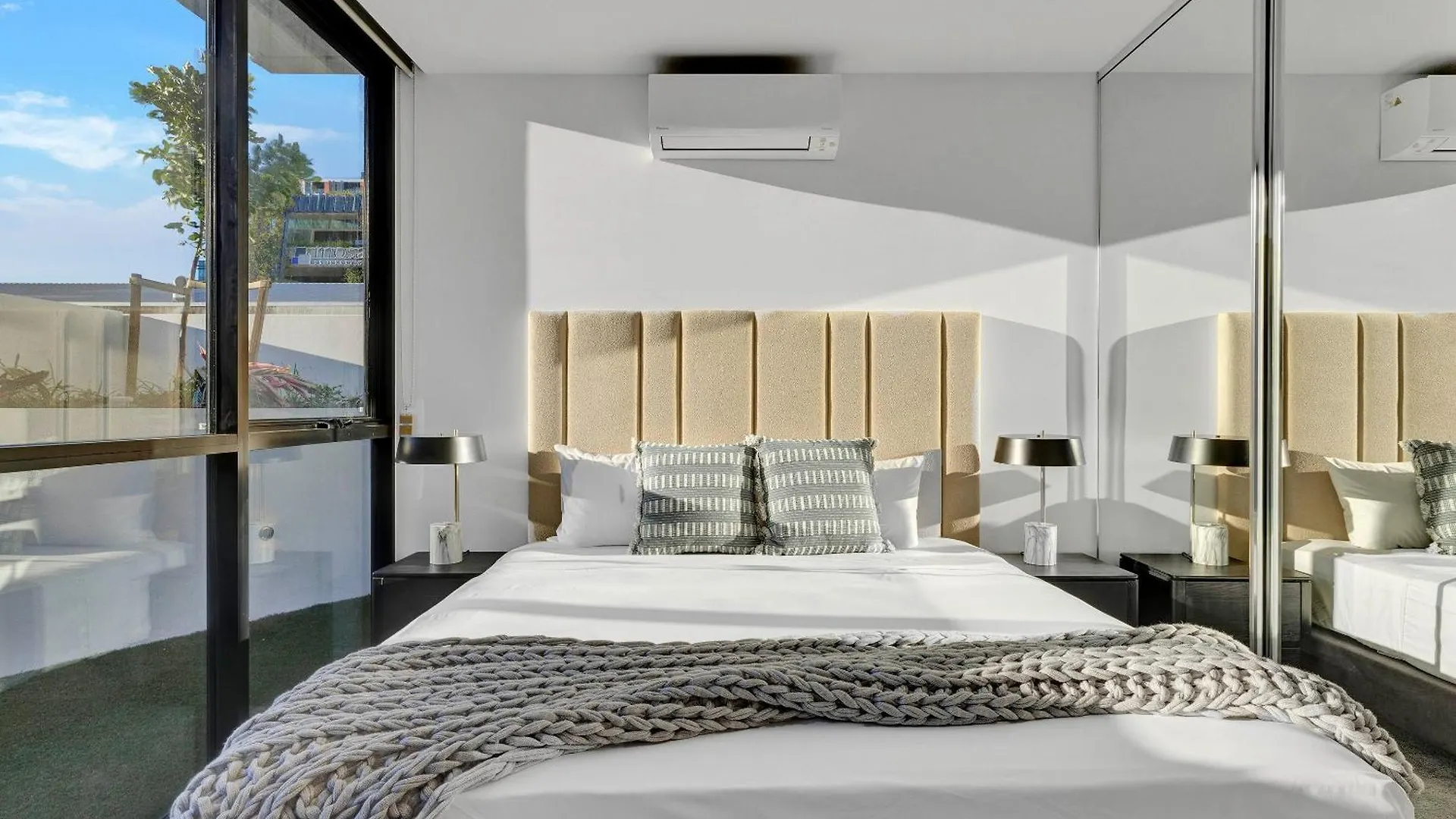 Rambla @ Berwick House Aparthotel Brisbane Australia