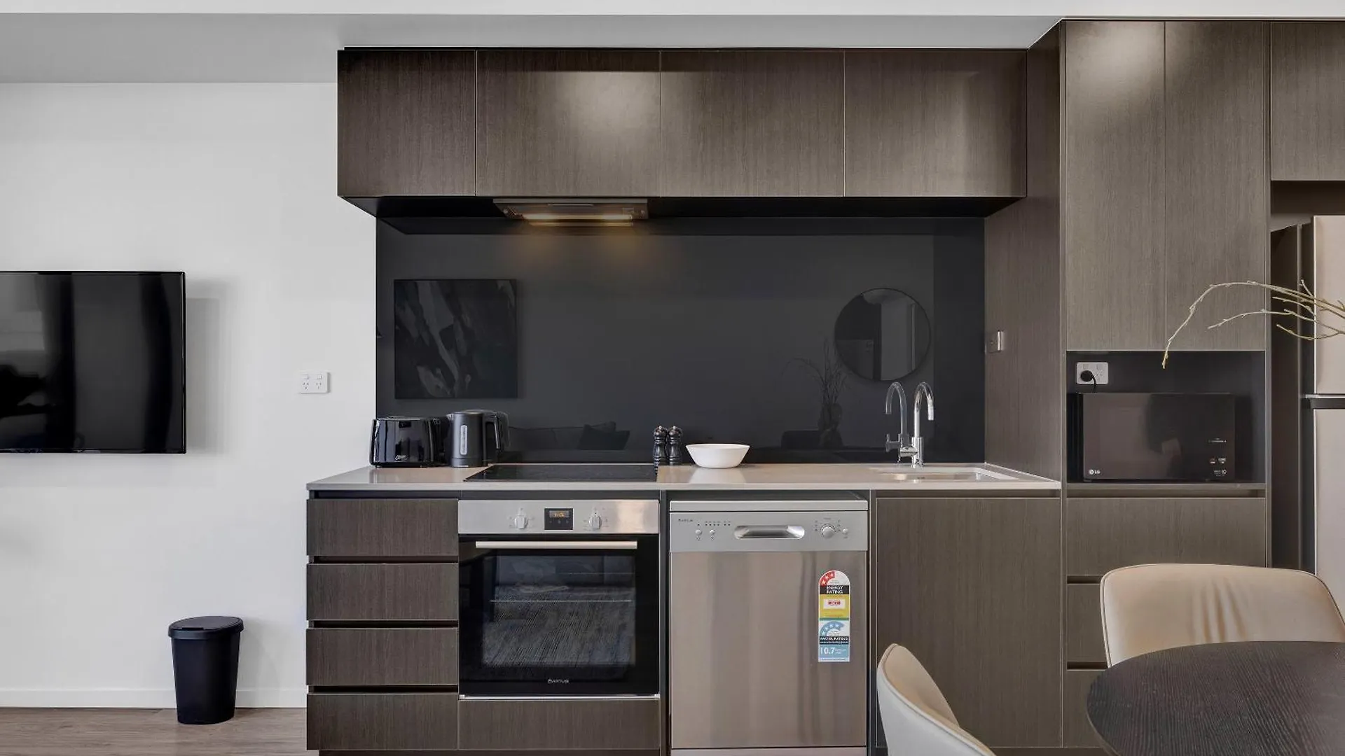 Rambla @ Berwick House Aparthotel Brisbane