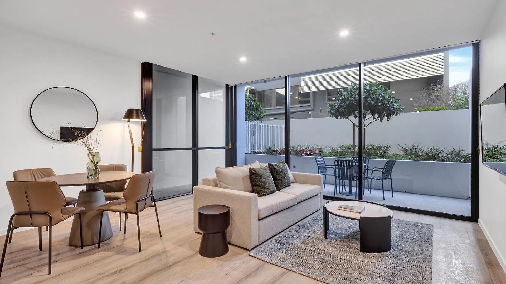Rambla @ Berwick House Aparthotel Brisbane