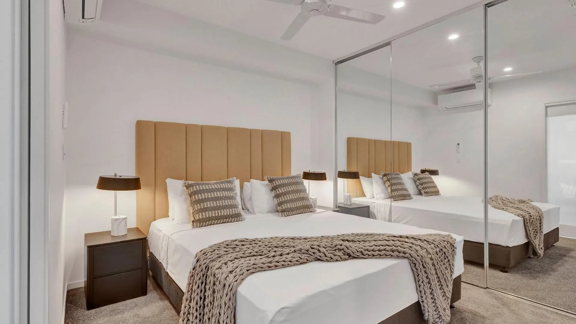 Rambla @ Berwick House Aparthotel Brisbane Australia