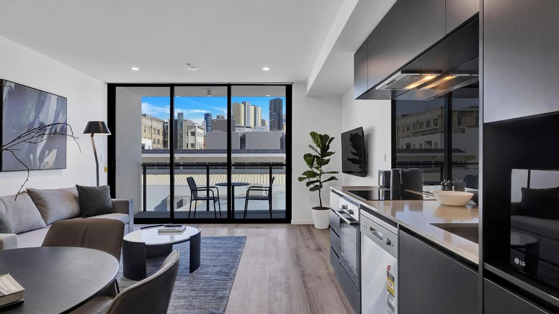 Rambla @ Berwick House Aparthotel Brisbane