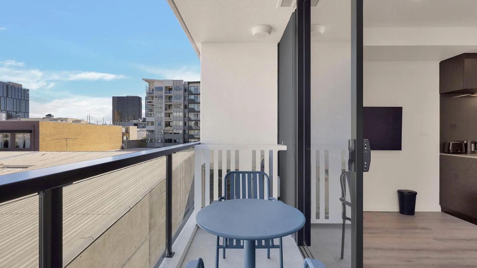 Rambla @ Berwick House Aparthotel Brisbane Australia