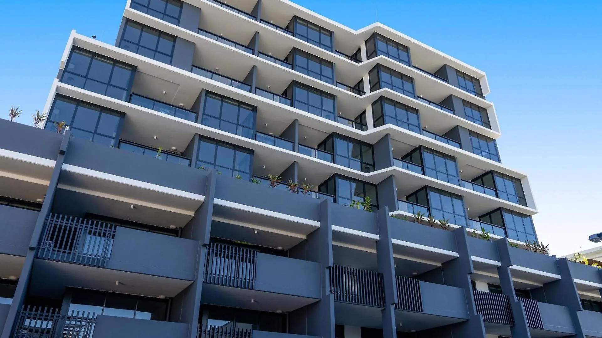 Rambla @ Berwick House Aparthotel Brisbane