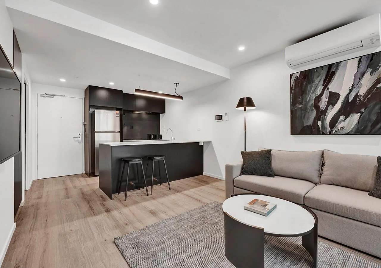 Aparthotel Rambla @ Berwick House Brisbane