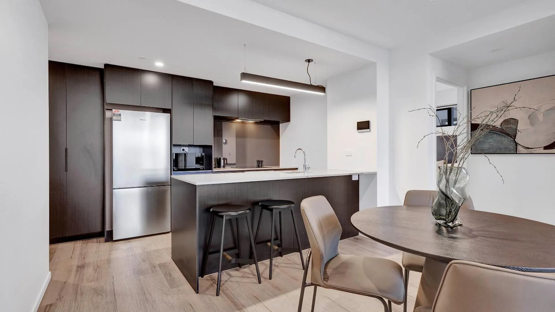 Aparthotel Rambla @ Berwick House Brisbane Australia