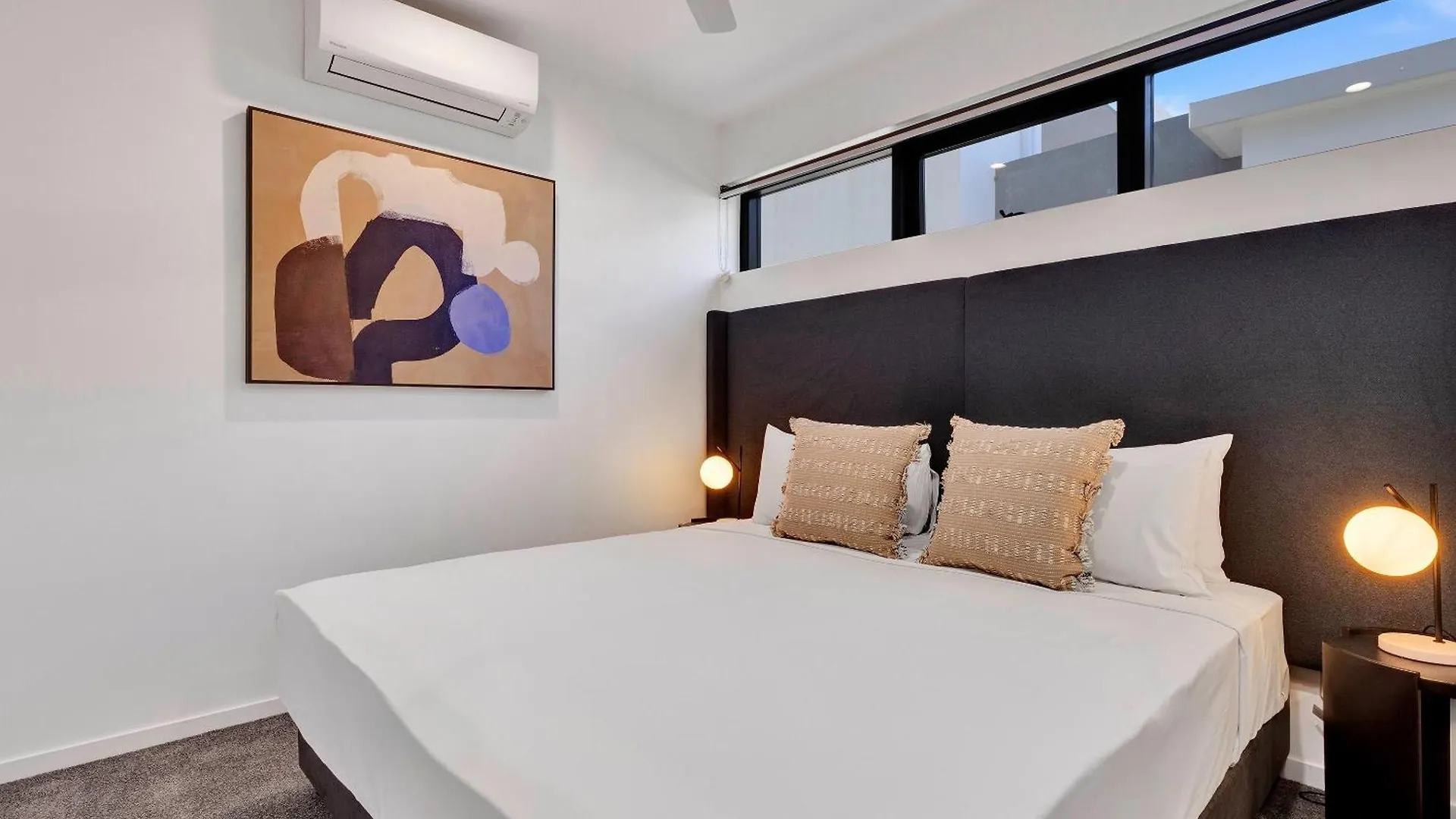 Aparthotel Rambla @ Berwick House Brisbane Australia